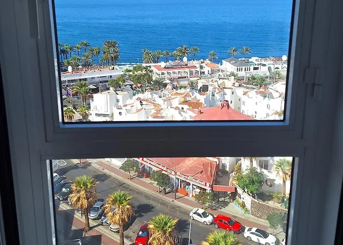 Americas Ocean Panorama Apartment Playa de las Américas
