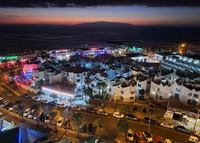 Apartment Americas Ocean Panorama *