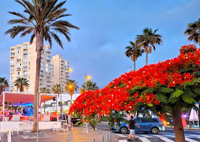 Americas Ocean Panorama Apartmán Playa de las Americas (Tenerife)