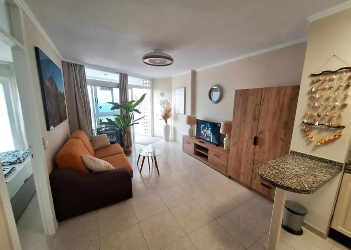 Apartmán Americas Ocean Panorama *