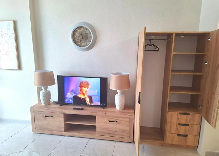 Americas Ocean Panorama プラヤ・デ・ラス・アメリカス